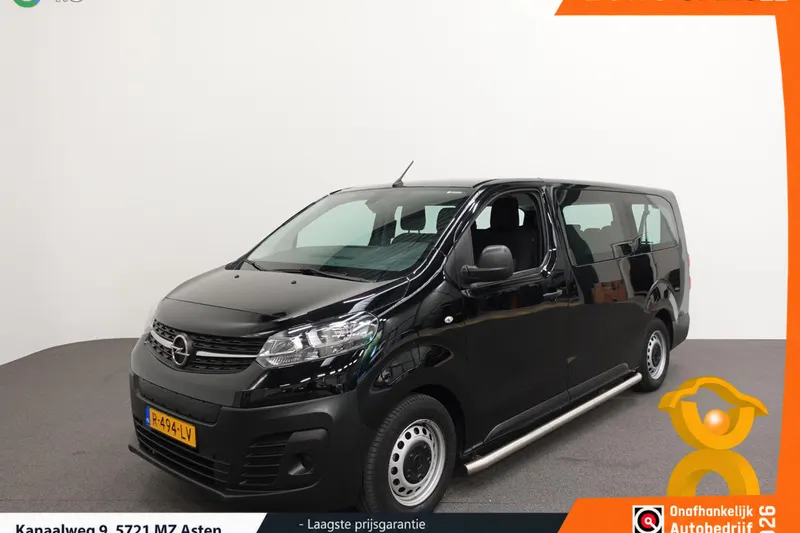 Opel Vivaro-e (2022)