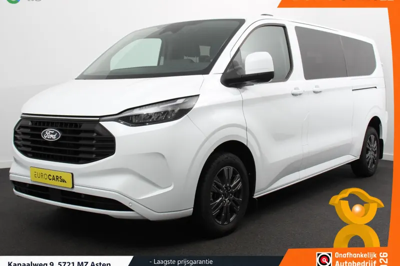 Ford Transit Custom (2025)