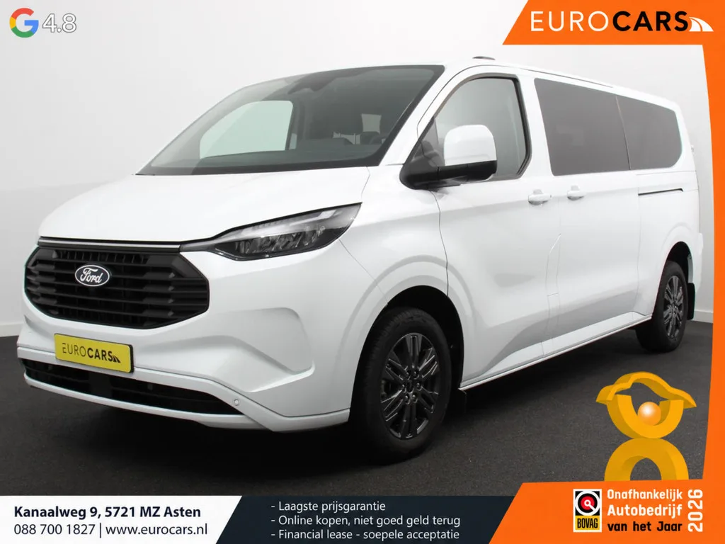 Ford Transit Custom (2025) — foto 1