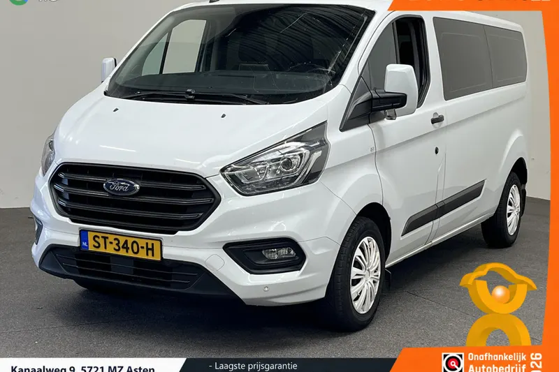 Ford Transit Custom (2018)