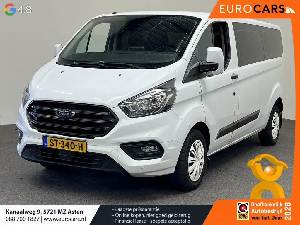 Ford Transit Custom (2018) — foto 1