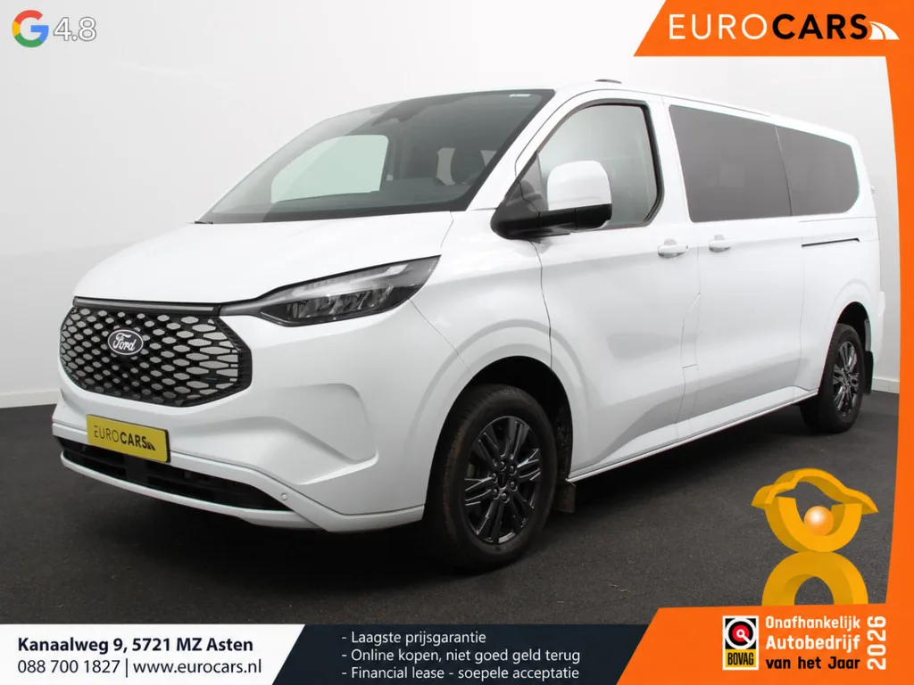 Ford E-Transit Custom (2025) — foto 1