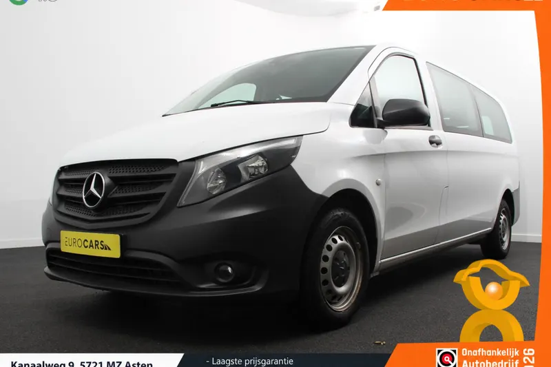 Mercedes-Benz Vito (2019)