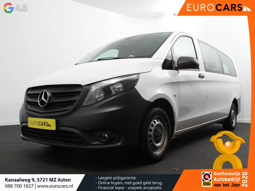 Mercedes-Benz Vito (2019) — foto 1