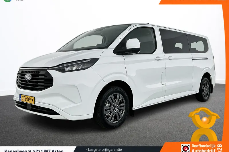 Ford Transit Custom (2025)