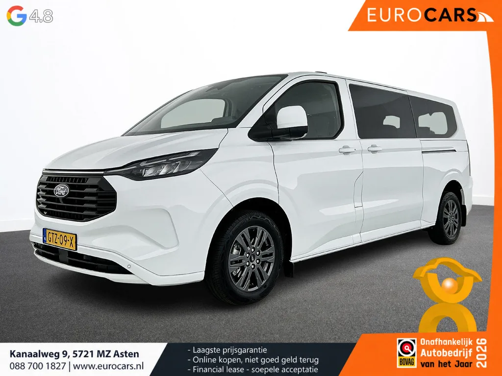 Ford Transit Custom (2025) — foto 1