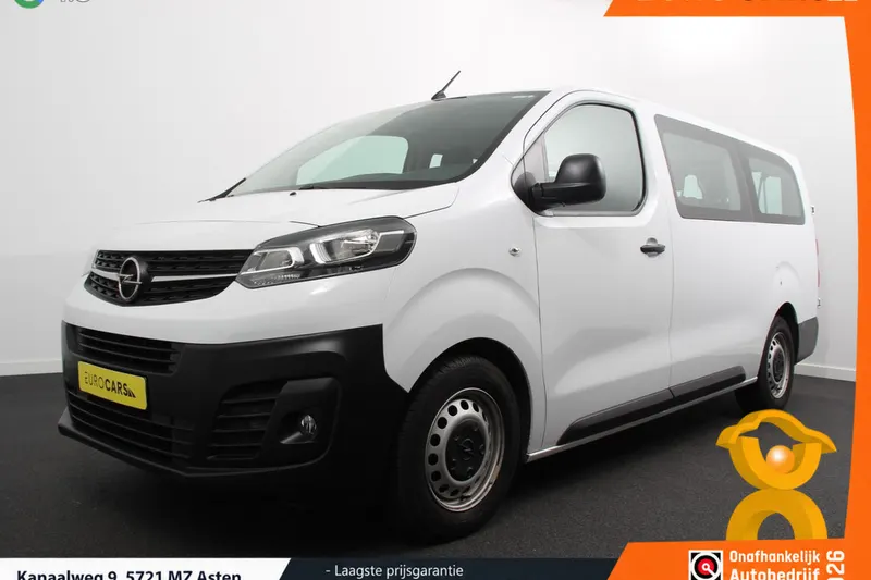 Opel Vivaro (2022)