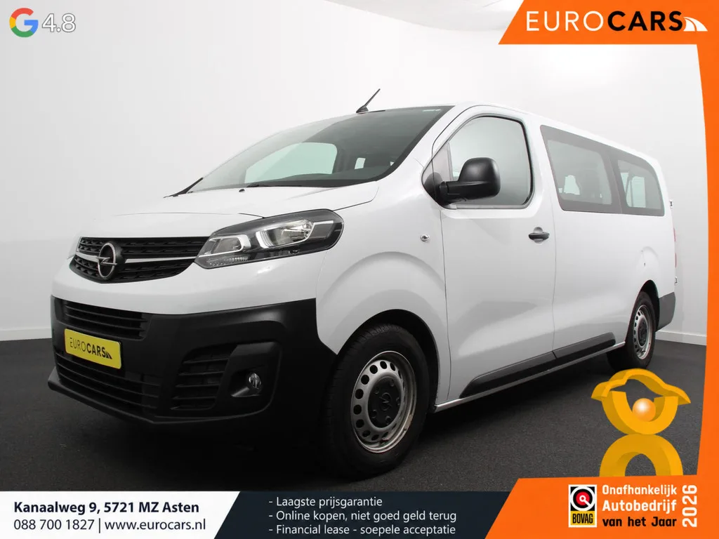 Opel Vivaro (2022) — foto 1