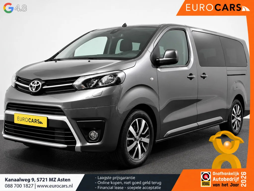 Toyota ProAce Shuttle (2022) — foto 1