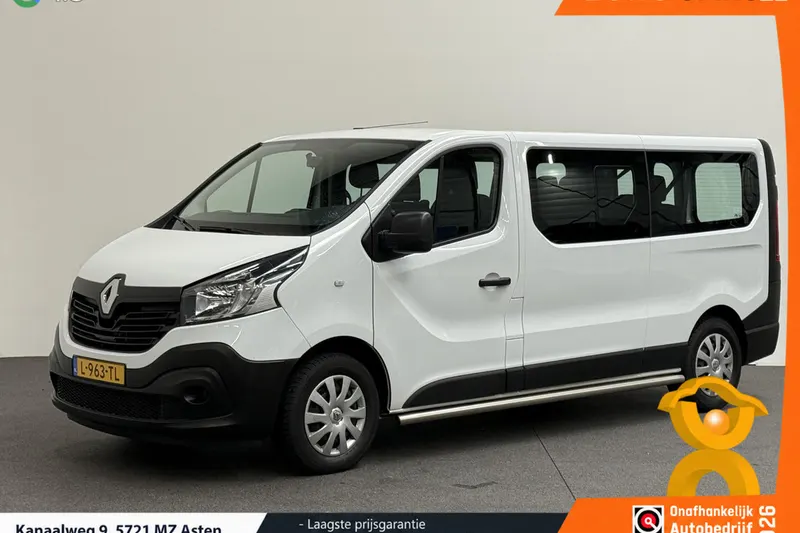 Renault Trafic (2019)