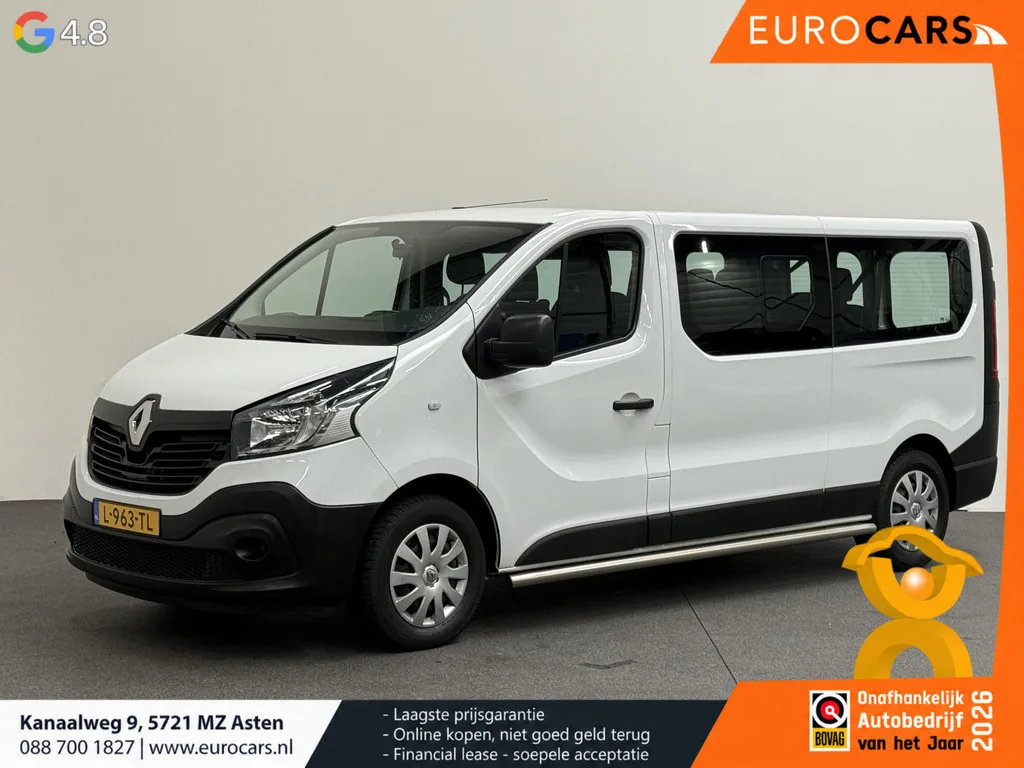 Renault Trafic (2019) — foto 1