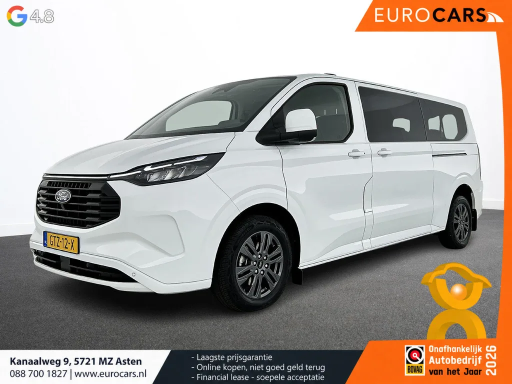 Ford Transit Custom (2025) — foto 1
