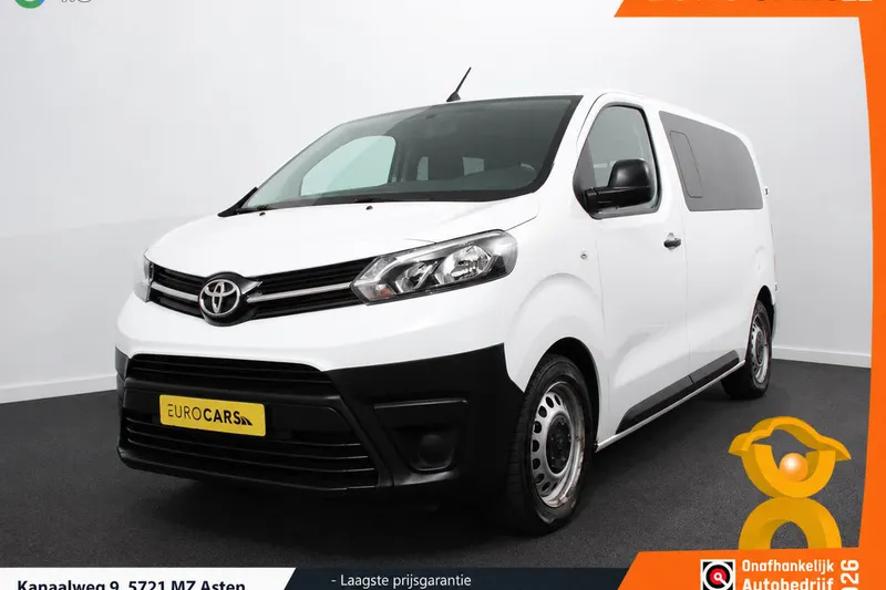 Toyota ProAce Shuttle (2017)