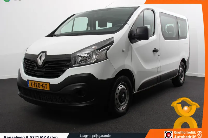 Renault Trafic (2019)