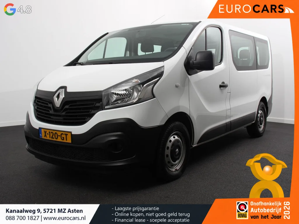 Renault Trafic (2019) — foto 1