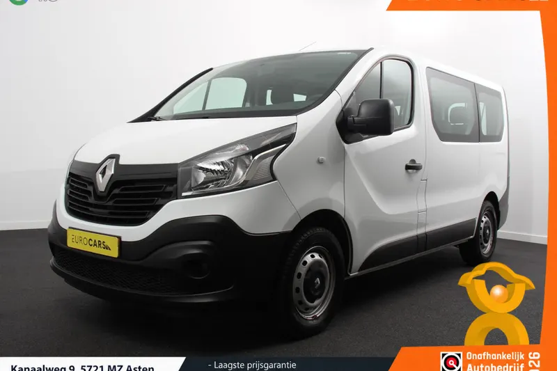 Renault Trafic (2019)