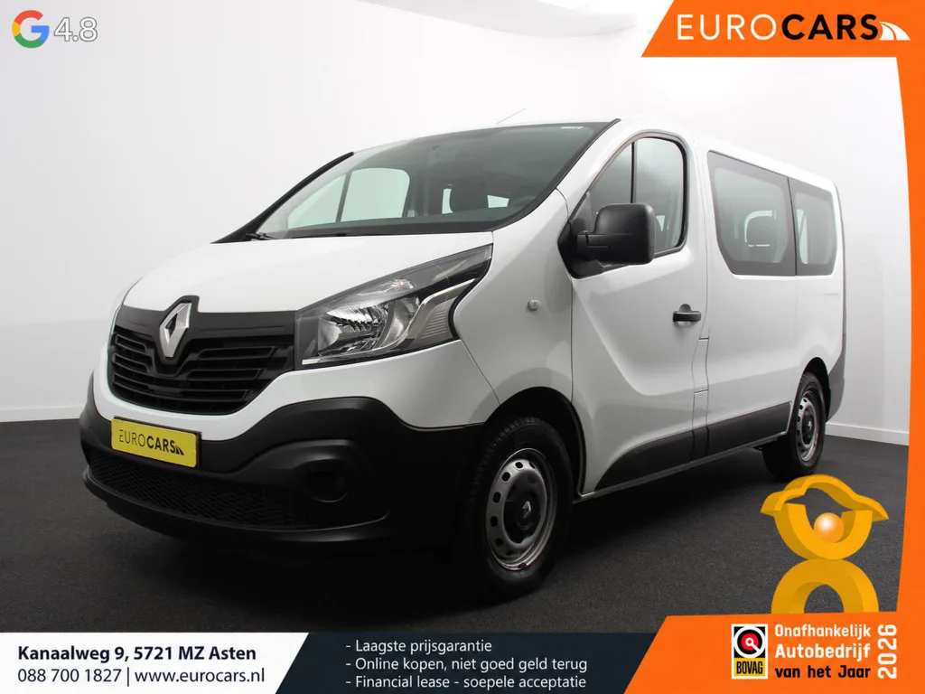 Renault Trafic (2019) — foto 1