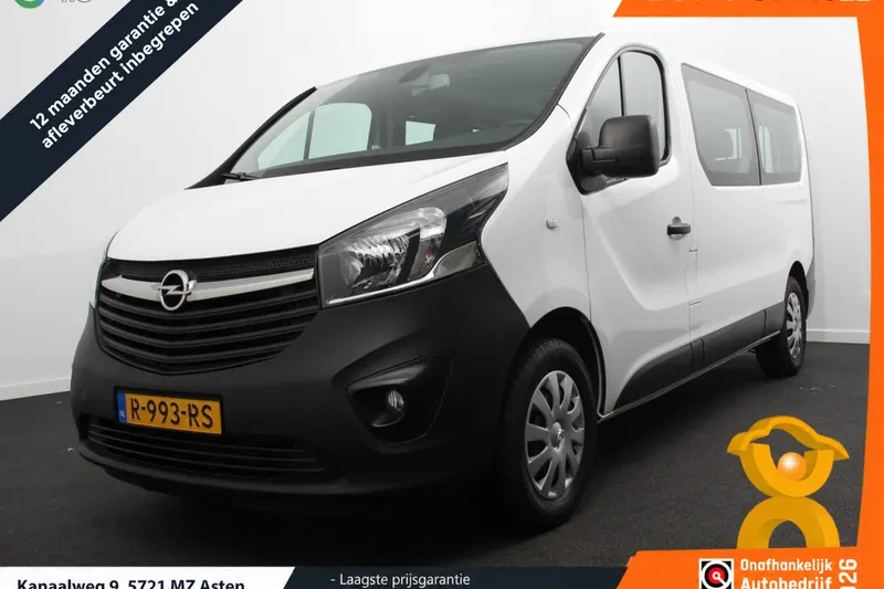 Opel Vivaro (2019)