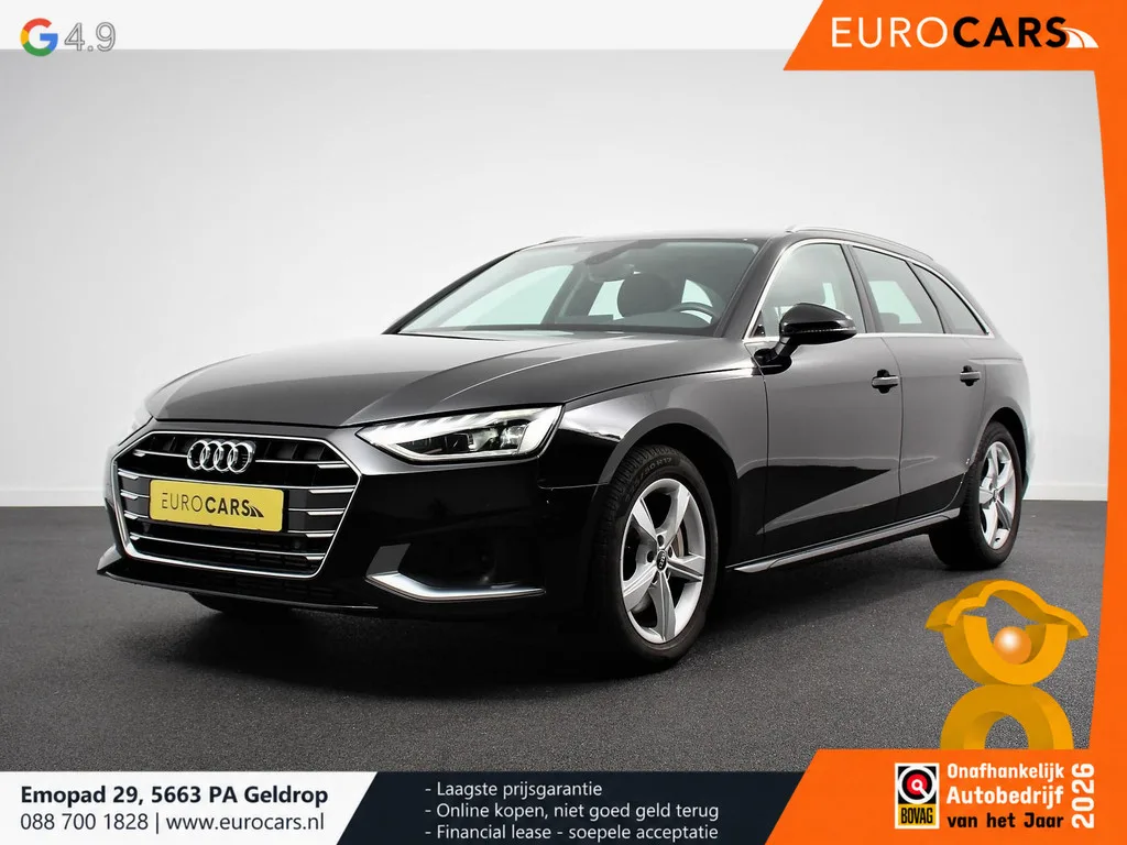 Audi A4 (2021) — foto 1