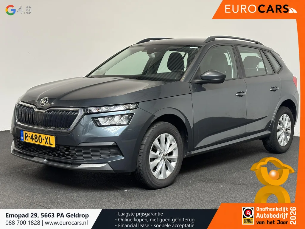 Škoda Kamiq (2021) — foto 1