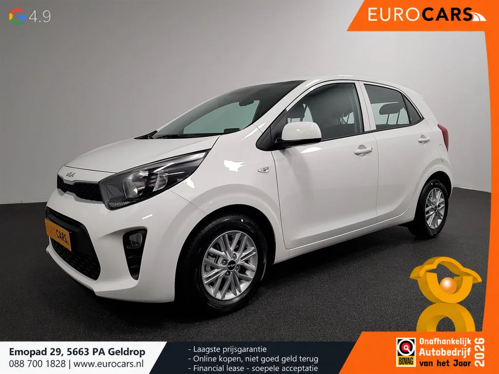 Kia Picanto (2023) — foto 1