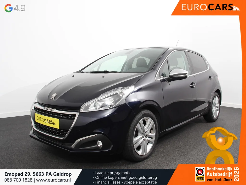 Peugeot 208 (2019) — foto 1