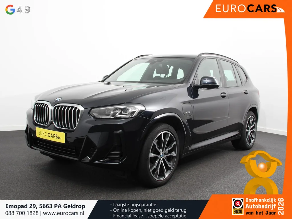 BMW X3 (2022) — foto 1