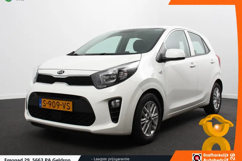Kia Picanto (2023)