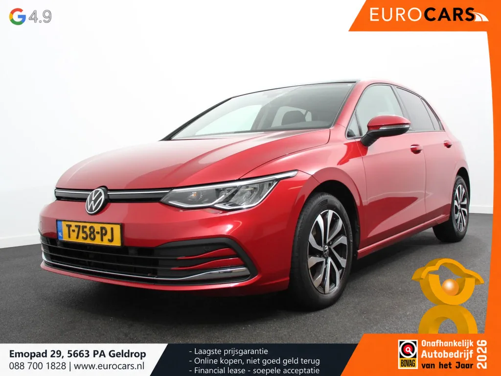 Volkswagen Golf (2022) — foto 1