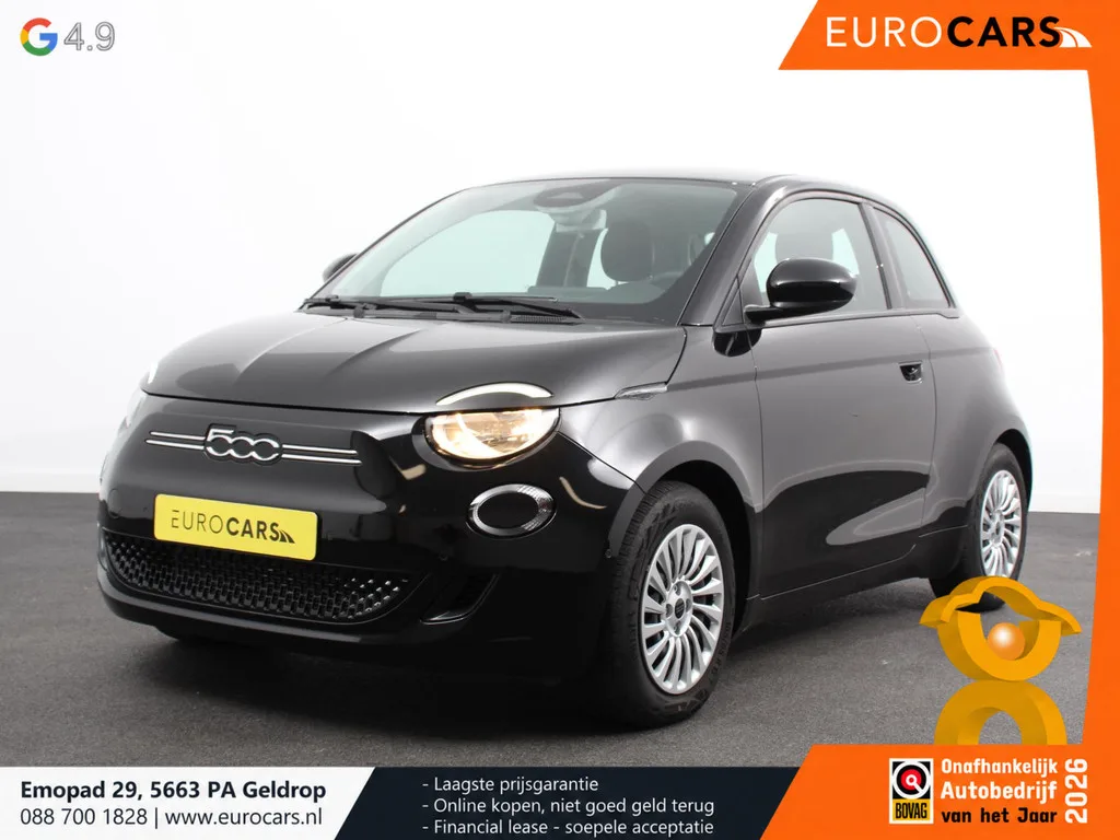 Fiat 500e (2023) — foto 1