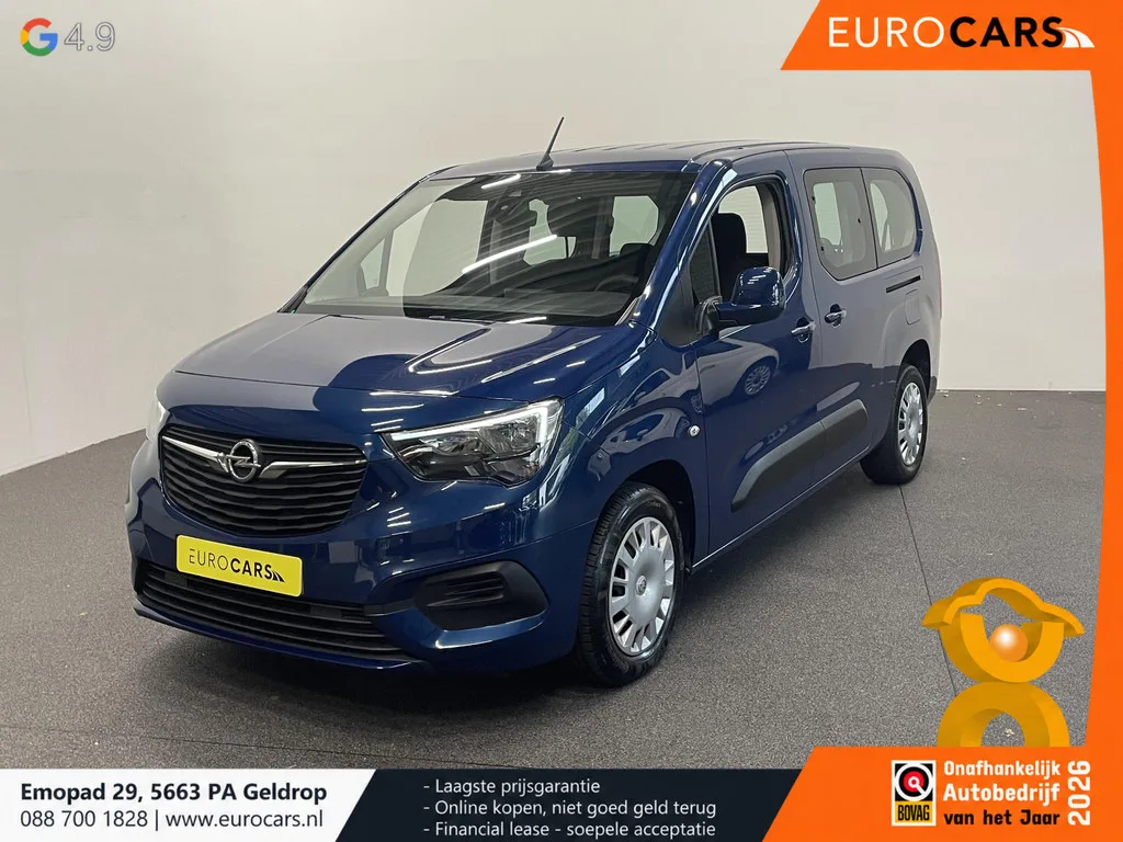 Opel Combo (2020) — foto 1