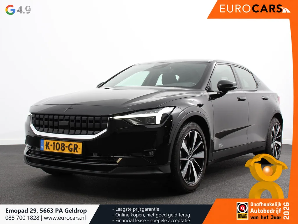Polestar 2 (2020) — foto 1