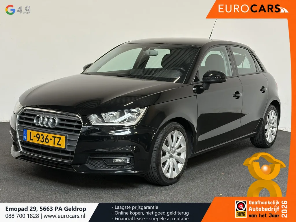 Audi A1 (2018) — foto 1