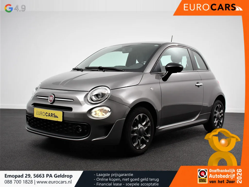 Fiat 500 (2021) — foto 1