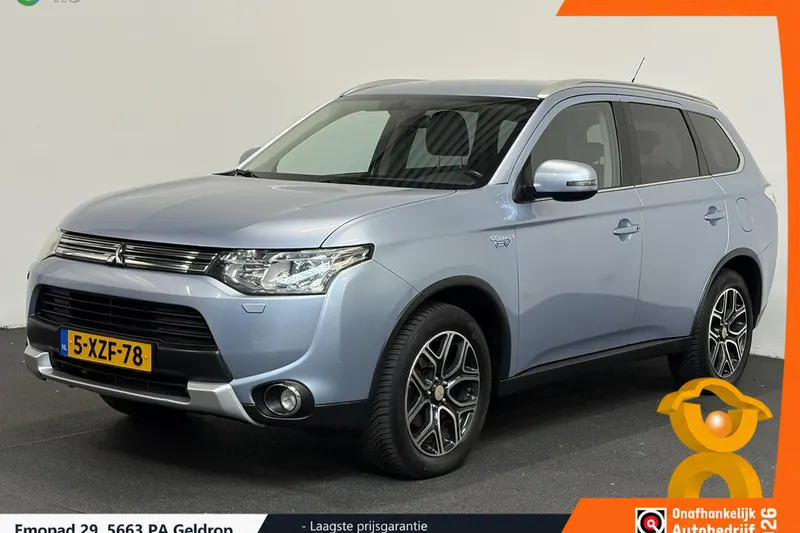 Mitsubishi Outlander (2014)