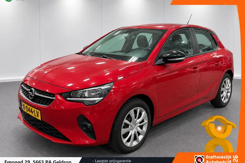Opel Corsa-e (2021)