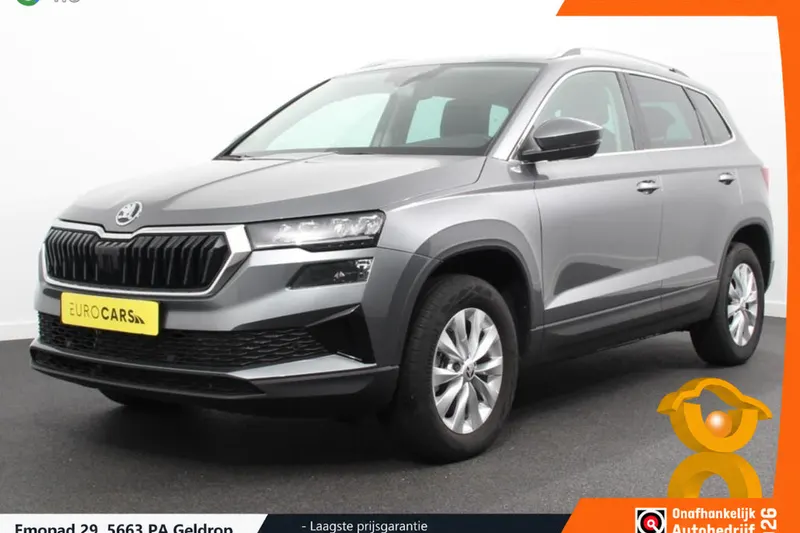 Škoda Karoq (2024)