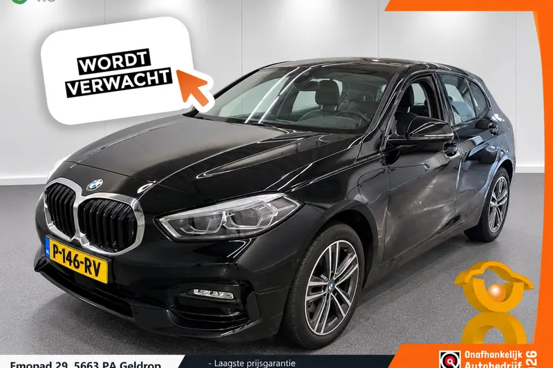 BMW 1-Serie (2022)