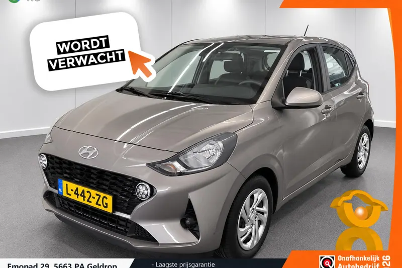 Hyundai i10 (2021)