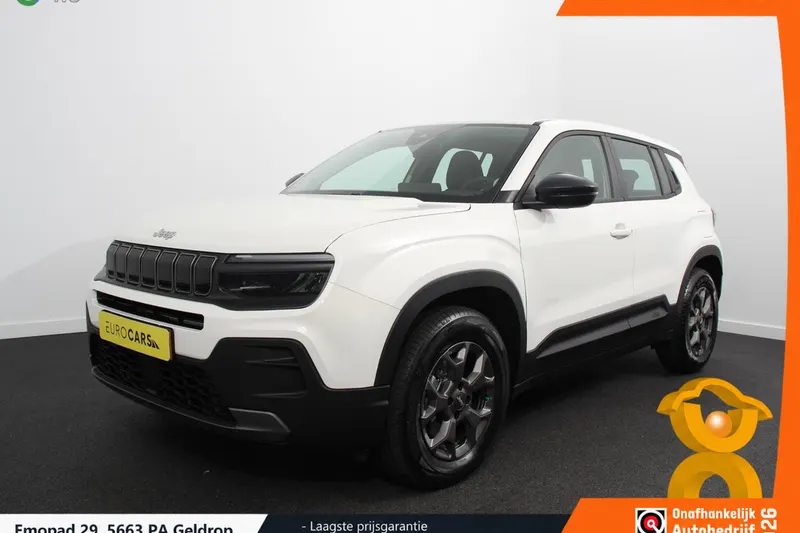 Jeep Avenger (2024)