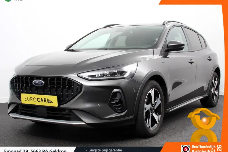 Ford Focus (2024)