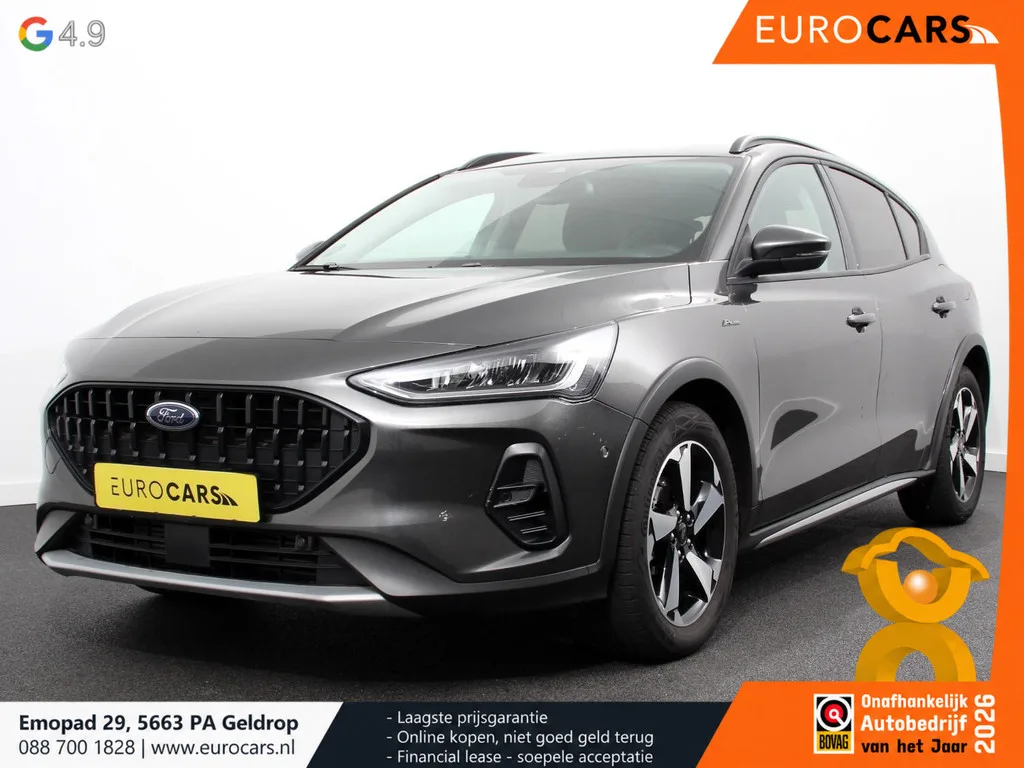 Ford Focus (2024) — foto 1