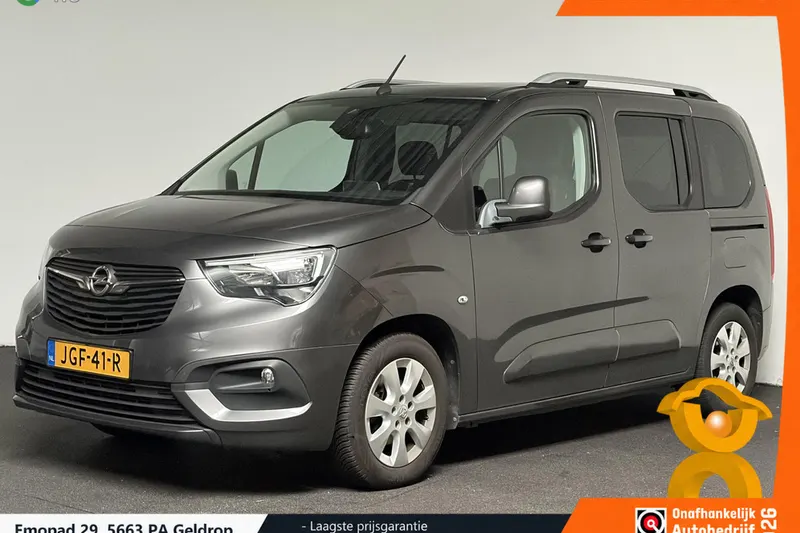 Opel Combo Tour (2019)