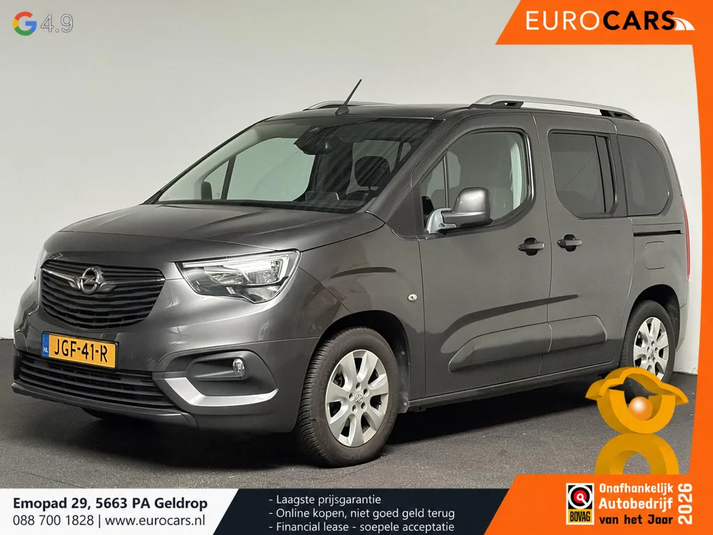 Opel Combo Tour (2019) — foto 1