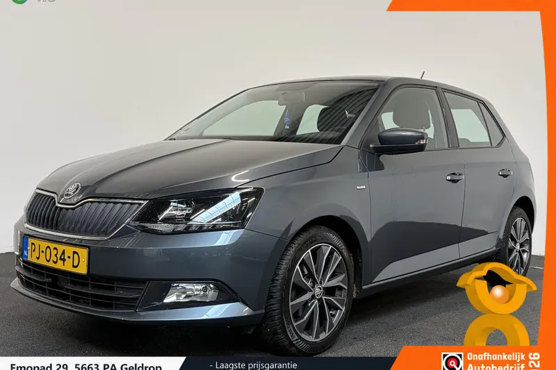 Škoda Fabia (2017)