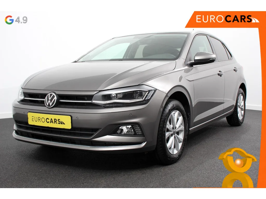 Volkswagen Polo (2021) — foto 1