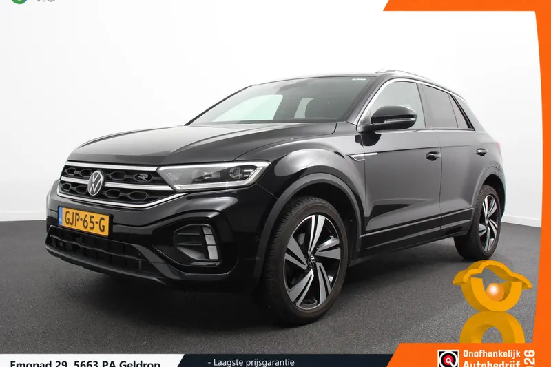 Volkswagen T-Roc (2023)