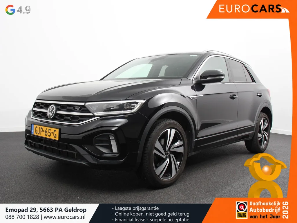 Volkswagen T-Roc (2023) — foto 1