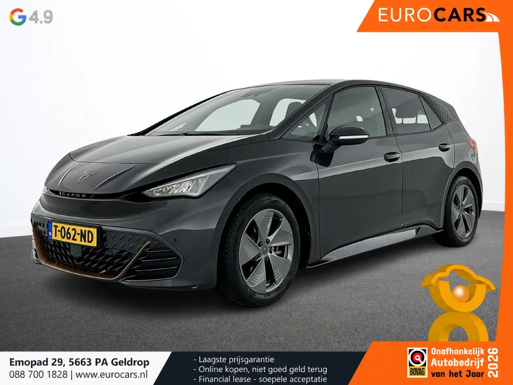CUPRA Born (2023) — foto 1