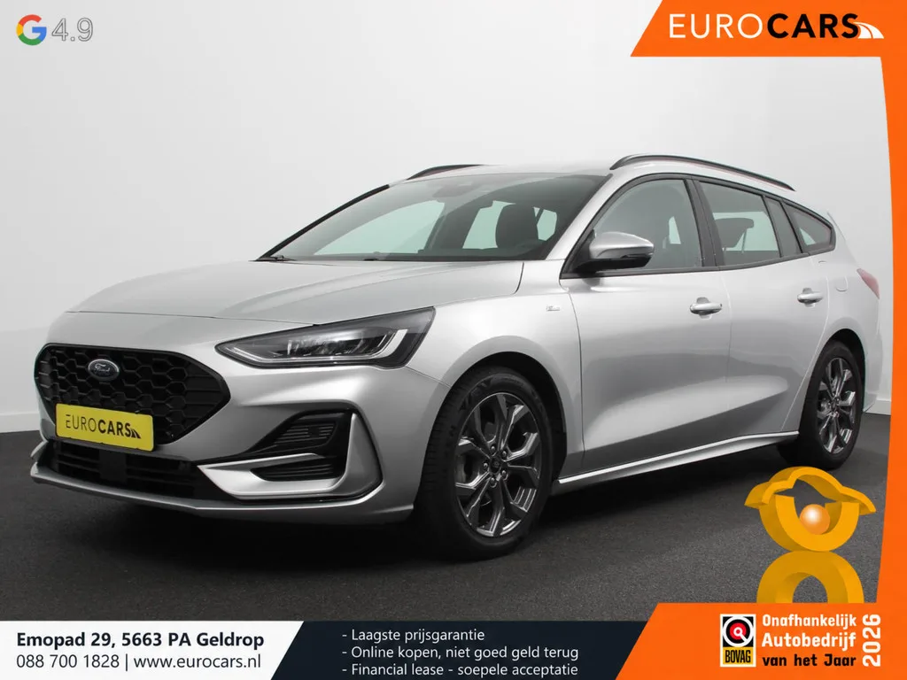 Ford Focus (2023) — foto 1